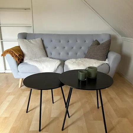 Apartamento Loft With Parking In Bergen
