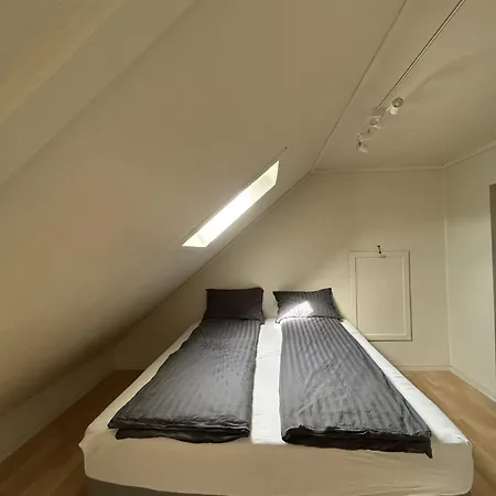 Loft With Parking In Apartamento Bergen