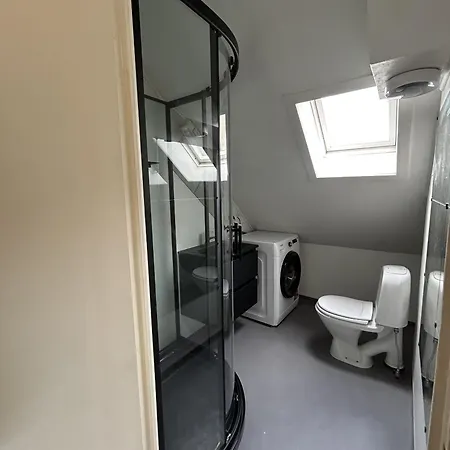 Loft With Parking In *