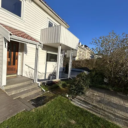 Loft With Parking In Bergen